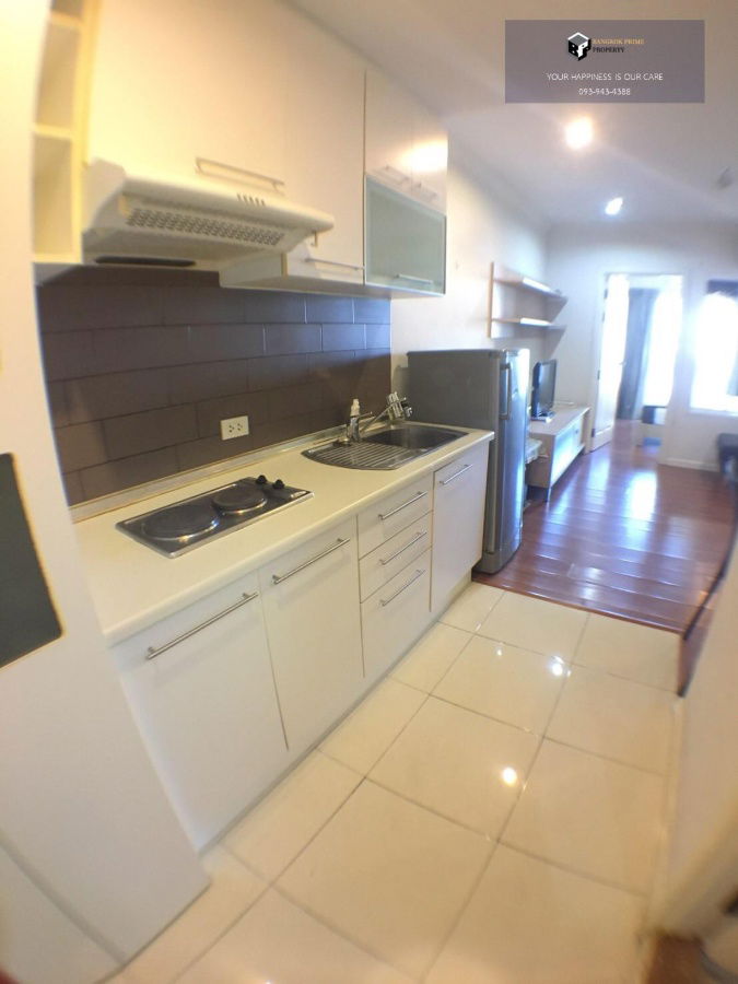 รูป Grand park view asoke | 🚝ใกล้ BTS,MRT เพชรบุรี | #2025072911121 - รูปที่ 7/11