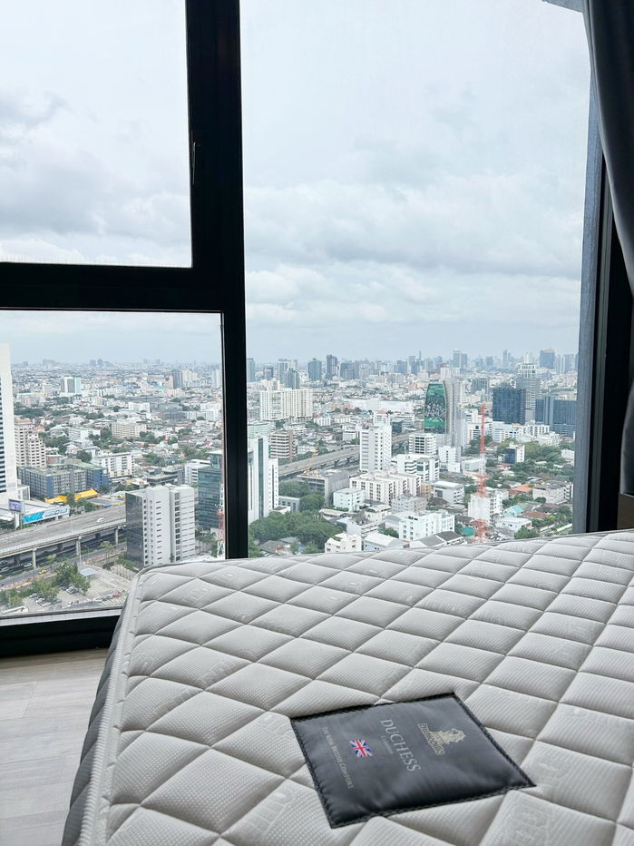 picture For Rent THE LINE Jatujak - Mochit ** Special Discount 10% ** Property Code G034 Line id: nudlee - 4/9