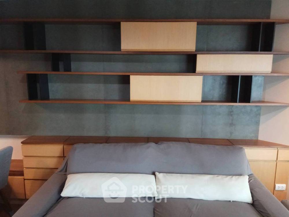 picture 2-BR Condo at Belle Grand Rama 9 near MRT Phra Ram 9 (ID 849497) - 3/9