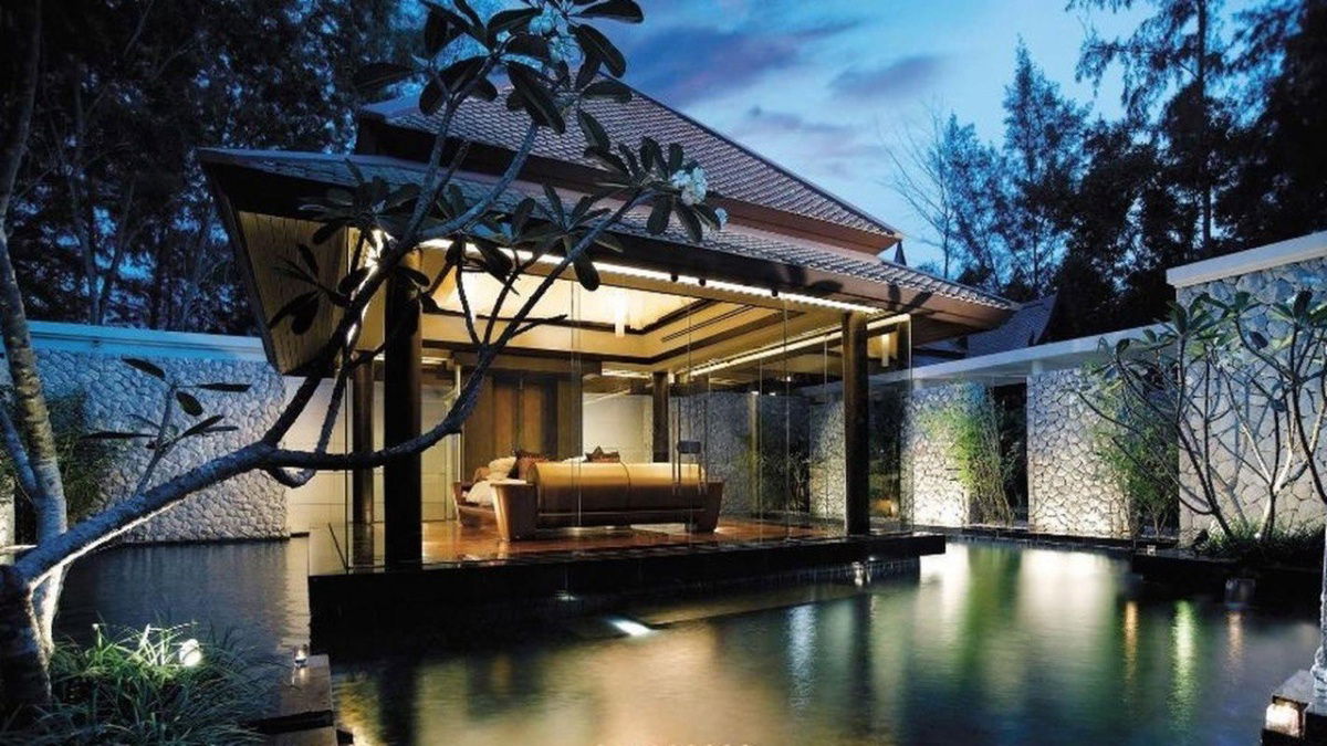 รูป ขายวิลล่า Banyan 3 Group Double Pool - รูปที่ 8/10