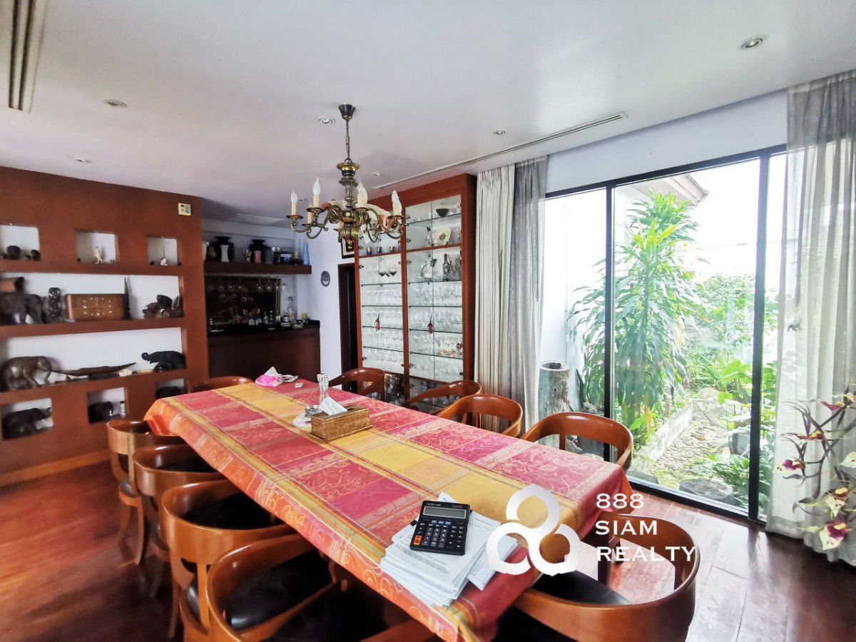 picture For sale!! 2-storey house, 2 units (in Soi Sukhumvit 65) - 4/13