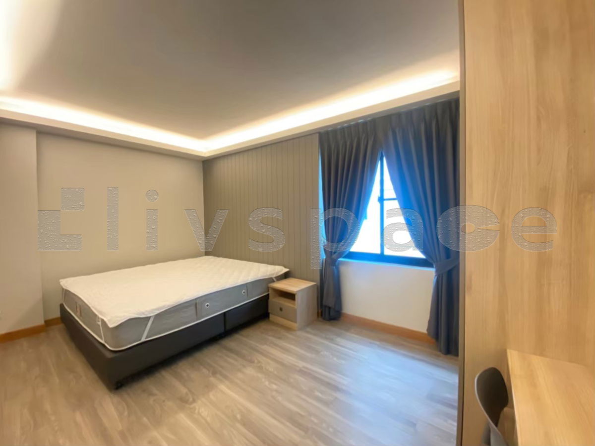 รูป [L250729006] สำหรับเช่า Lily House Mansion |  1 ห้องนอน | ขนาด 45 ตร.ม. | ราคาพิเศษ | พร้อมเข้าอยู่ - รูปที่ 4/6