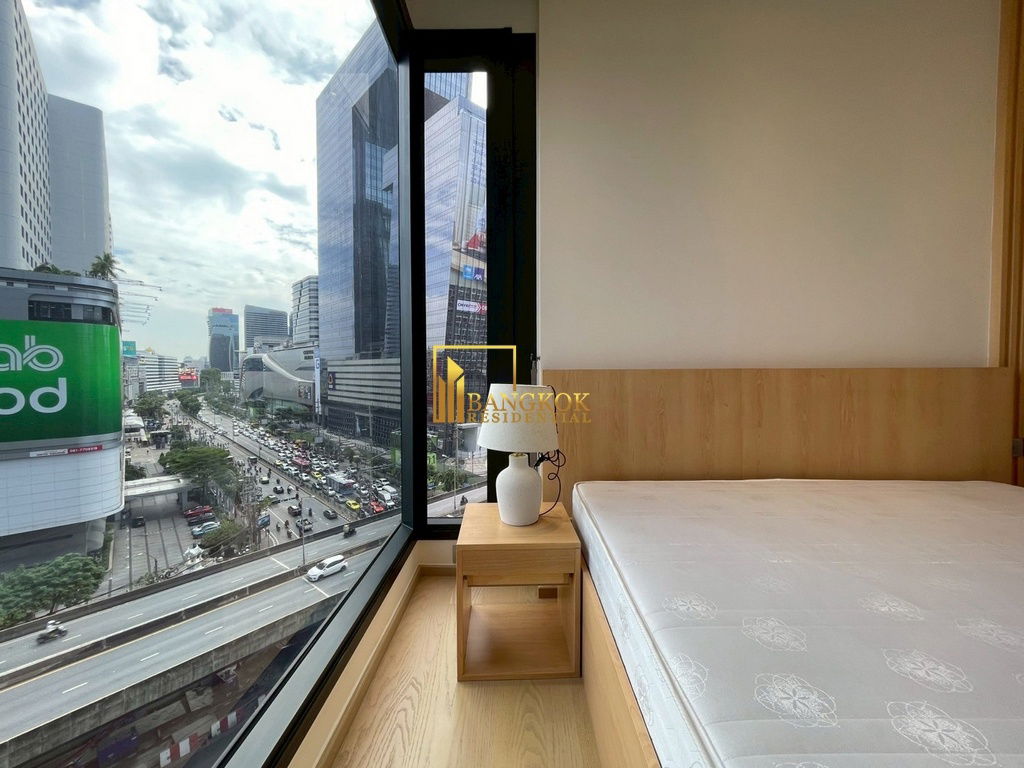 picture Ashton Asoke - Rama 9 | Stylish 2 Bedroom Condo For Rent - BR60425CD - 17/34