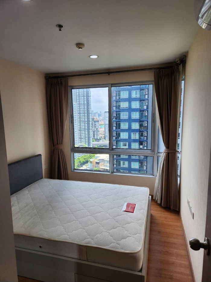 รูป ห้องชั้น 25 วิวสระว่ายน้ำ เดอะ เบส สุขุมวิท 77 #ให้เช่า - รูปที่ 4/8