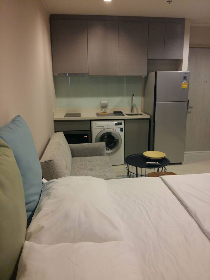 picture (For Rent) Studio unit 24 Sqm. Fully furnished  - 3/3