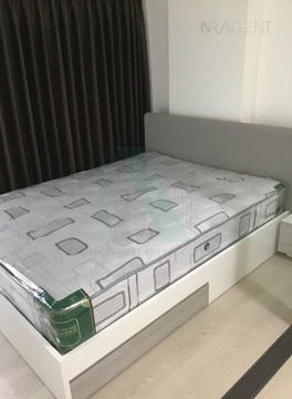 📌 For rent condo GRENE DON MUEANG-SONG PRAPHA Building C, Floor 3,1 bed room, Room size 25.00 sqm