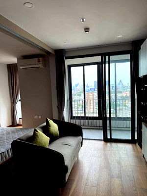 คอนโด เซ็นทรัล เอ็มบาสซี่ : 🌿🌈Sell/ขาย Condo Q Chidlom - Phetchaburi🌈🌿 45 ตร.ม.‼️5.5 ล้านบาท‼️ARL : ราชปรารภ 🚝