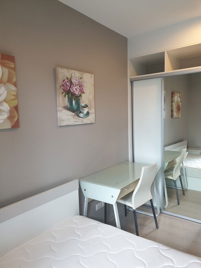 รูป Lette Midst Ram9 🌟💥 1 bed 35 sq.m.  เพียง 15,000 พร้อมอยู่ - รูปที่ 6/8