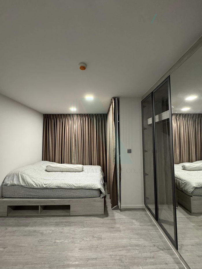 picture For Rent Condo ATMOZ TROPICANA BANGNA Building E, Floor 5,Studio, Room size 23.00 sqm - 4/8