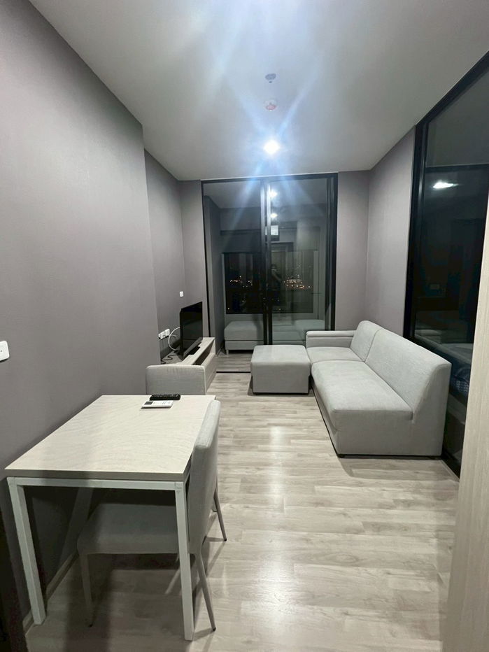 รูป FB2 🛋️💗 ห้องใหม่ เฟอร์นิเจอร์ครบ 💗🛋️ niche mono สเปซเมกะบางนา🔥🔥ID : @471ovhib 📲 - รูปที่ 5/10