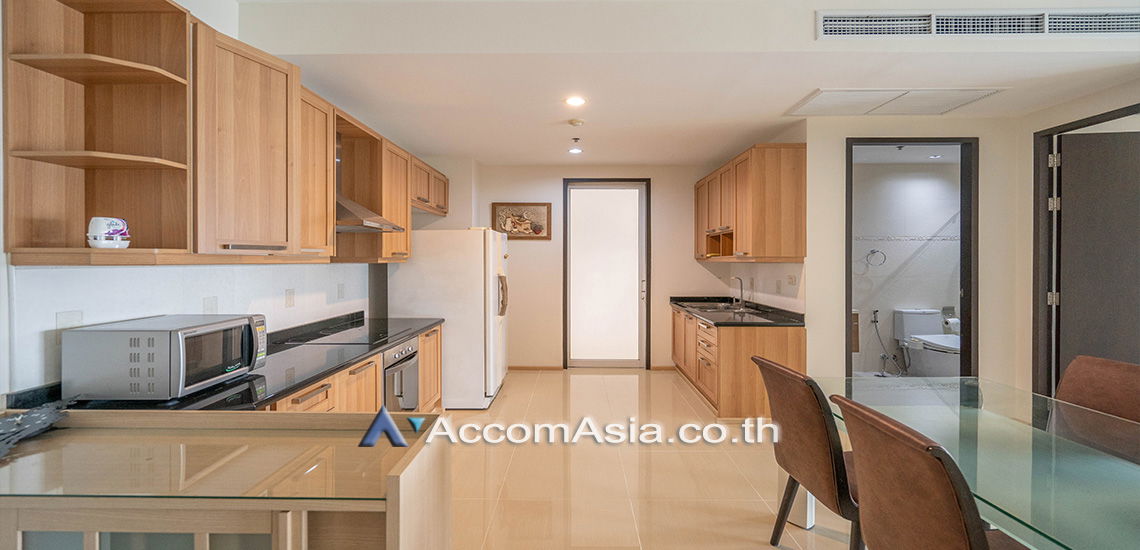 picture 🔼🔽 AccomA 📩 White-tone condo with large balcony and skyline view (1519337) - 3/12