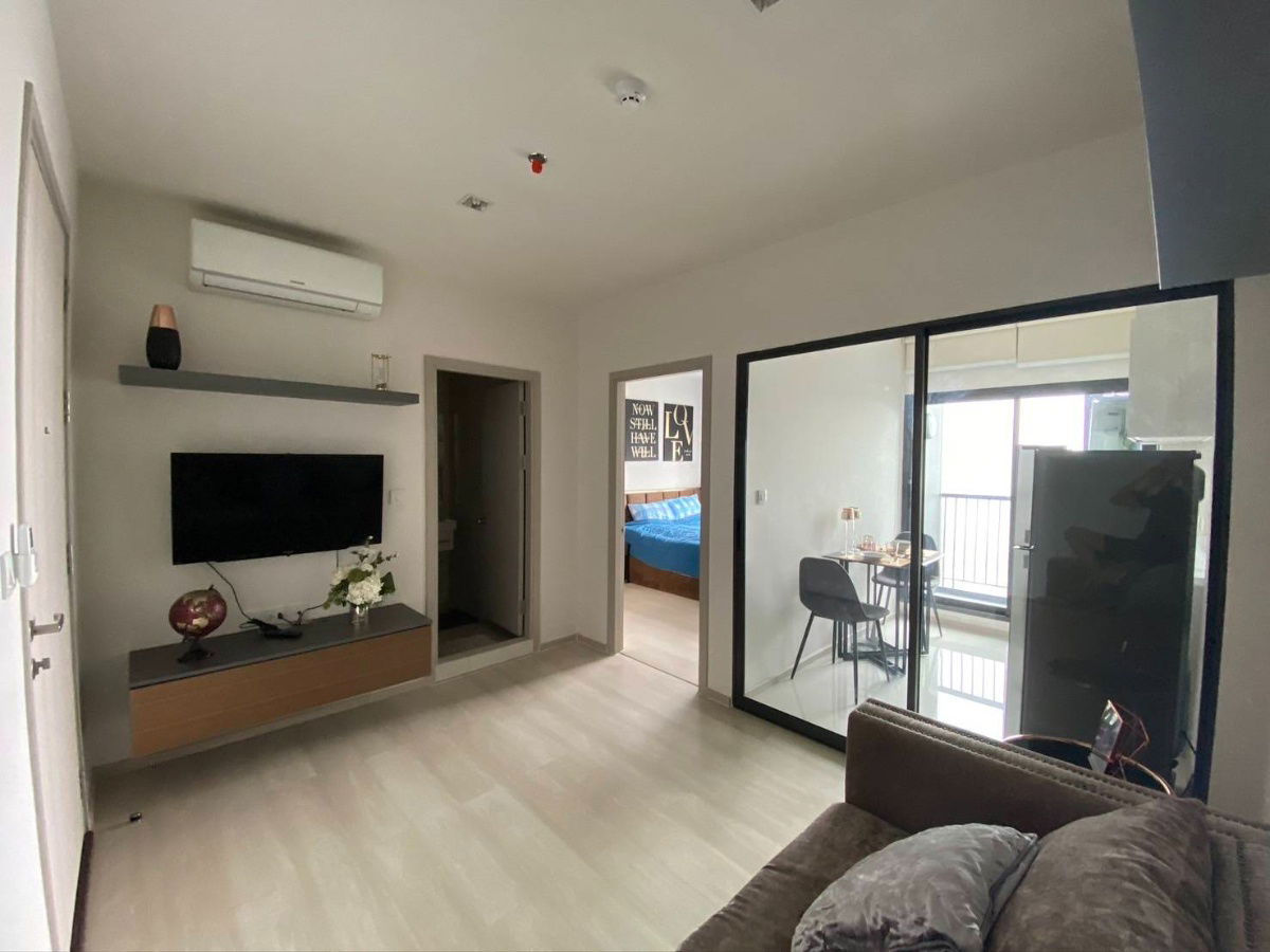 รูป *FOR RENT* Life สุขุมวิท 48  ใกล้ BTS พระโขนง  - รูปที่ 14/19