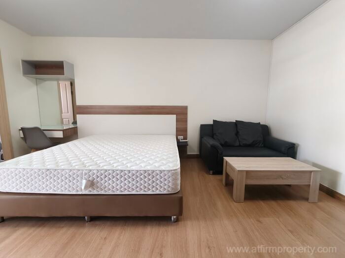 รูป 💥รหัส SVKR060028💥 📢📢For Rent ศุภาลัย เวอเรนด้า รัตนาธิเบศร์ (1 Bed 29 ตร.ม/7000) ไม่มีที่จอดรถ ชั้น 6 ใกล้ห้าง/MRT📞 087-4496994 เฟิร์ส - รูปที่ 6/17