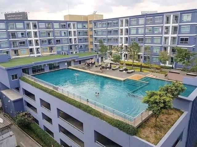 picture Condo for rent: August Condo Charoen Krung 80, near Asiatique The Riverfront, 18,000 baht, property code: RS1117 - 14/14