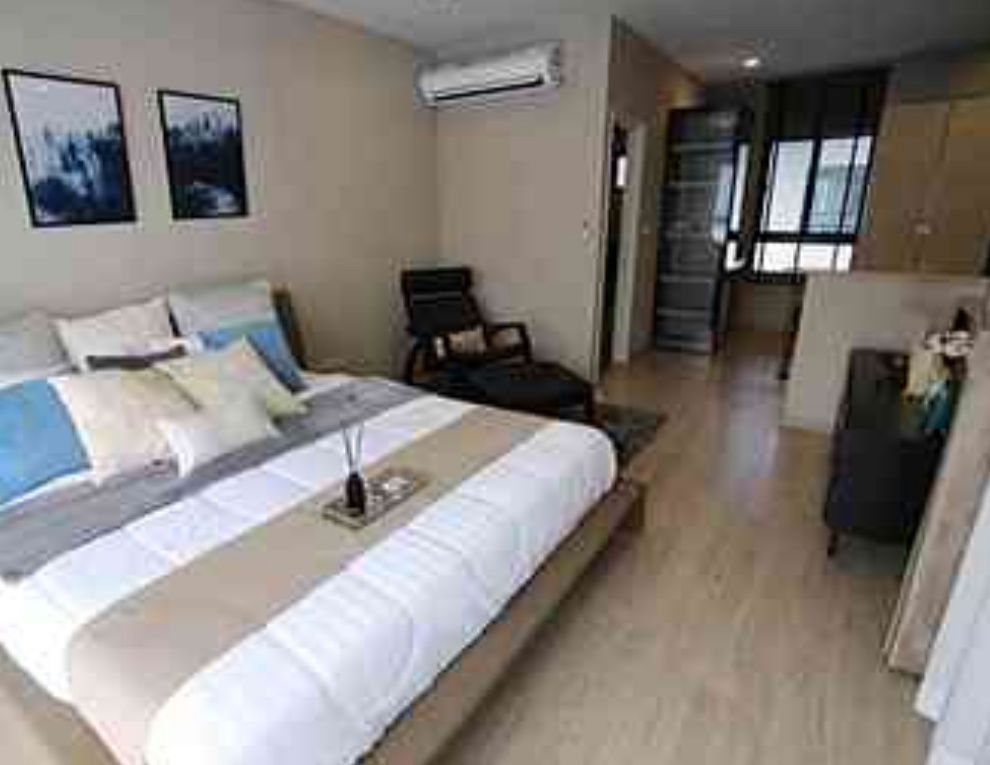 รูป 🔥🏡🦌Arden Phatanakarn Pet friendly 3 BR 185 sq.m  nice decoration for rental■□ - รูปที่ 6/6