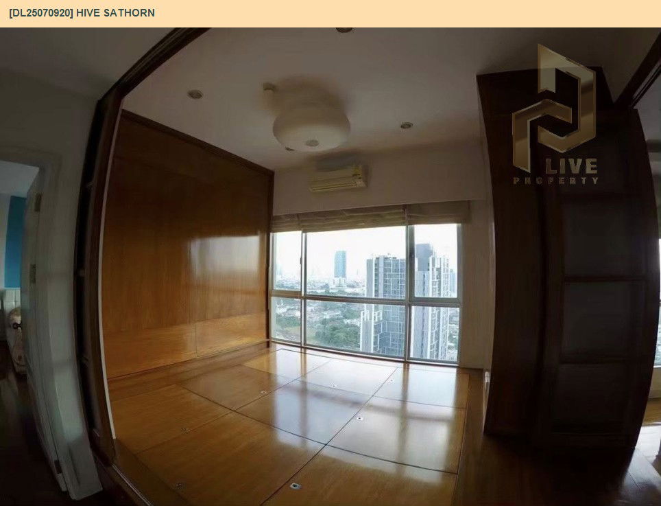 picture MDL25070920 Condo for rent, Hive Sathorn near BTS Krung Thon Buri, ready to move in, call urgently 0656133286 LineID @534wlwof - 18/20