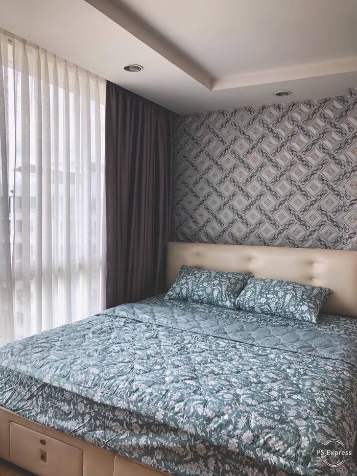 รูป P-39717 ให้เช่า คอนโด รัชดา ซิตี้ 18 Samsen Nok, Huai Khwang, Bangkok พร้อมอยู่ ราคาถูก Line Id @easythaihome 085-592-2897 - รูปที่ 1/10