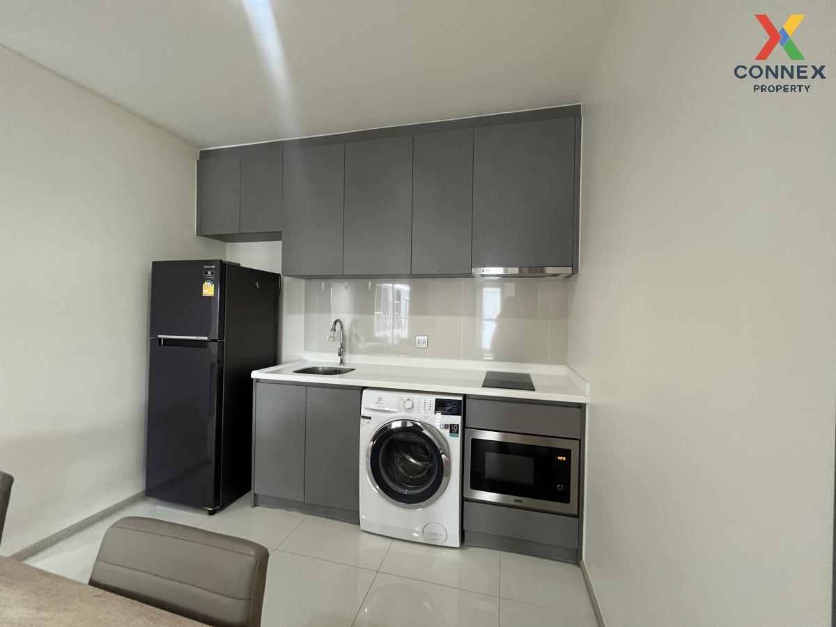 picture FOR RENT condo , RHYTHM Rangnam , BTS-Victory Monument , Thanon Phyathai , Rat Thewi , Bangkok , CX-50362 ✅ Live chat with us ADD LINE @connexproperty ✅  - 2/8