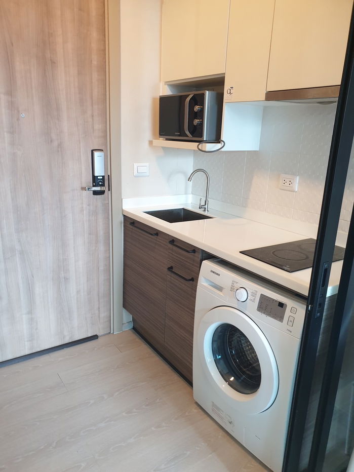 รูป Lette Midst Ram9 🌟💥 1 bed 35 sq.m.  เพียง 15,000 พร้อมอยู่ - รูปที่ 7/8