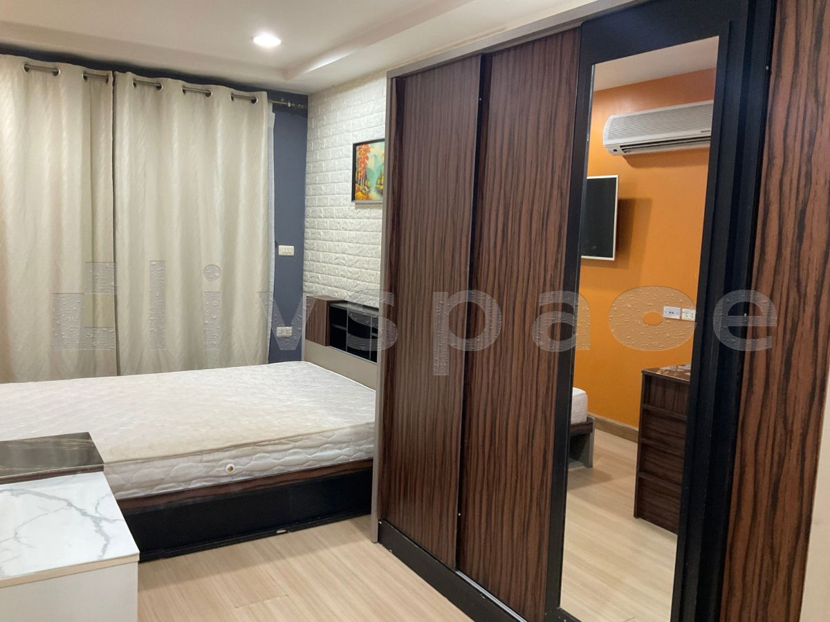 รูป [L250721022] สำหรับเช่า Resorta Yen - Akat | 1 ห้องนอน | ขนาด 39.5 ตร.ม. | ราคาพิเศษ | พร้อมเข้าอยู่ - รูปที่ 6/7