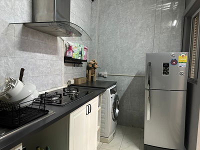 picture Townhome for sale, The Plant City, Nawamin Road 86, with furniture - 00025 - 3/11