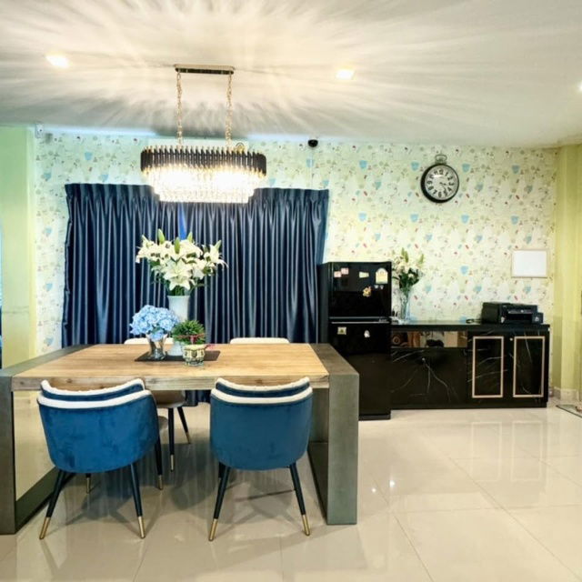 รูป ขาย/เช่ าบ้านเดี่ยว 2 ชั้น ขาย 9,200,000 บาท 77 ตร.ว. 250 ตร.ม. 0958195559 @infinitycondo - รูปที่ 3/13