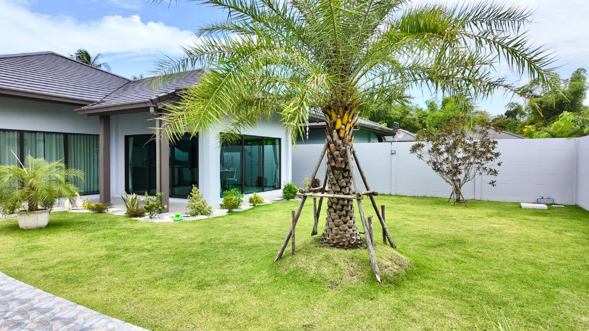 picture Baan Pattaya 6 For rent - Huay Yai - 26/31