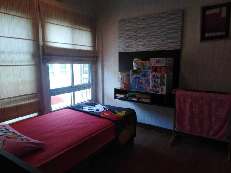 picture House for rent BannKlangMueng Ladprow71 pls call 0996545197 - 9/16