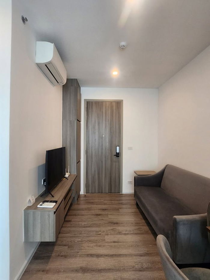 รูป [ เช่า | RENT ]  ⚡🌈YL220208 ไนท์บริดจ์ สุขุมวิท - เทพารักษ์ ( Knightsbridge Sukhumvit - Thepharak )⚡🌈 LINE : @theagentpro (มี @ นำหน้าด้วยครับ)  - รูปที่ 2/10