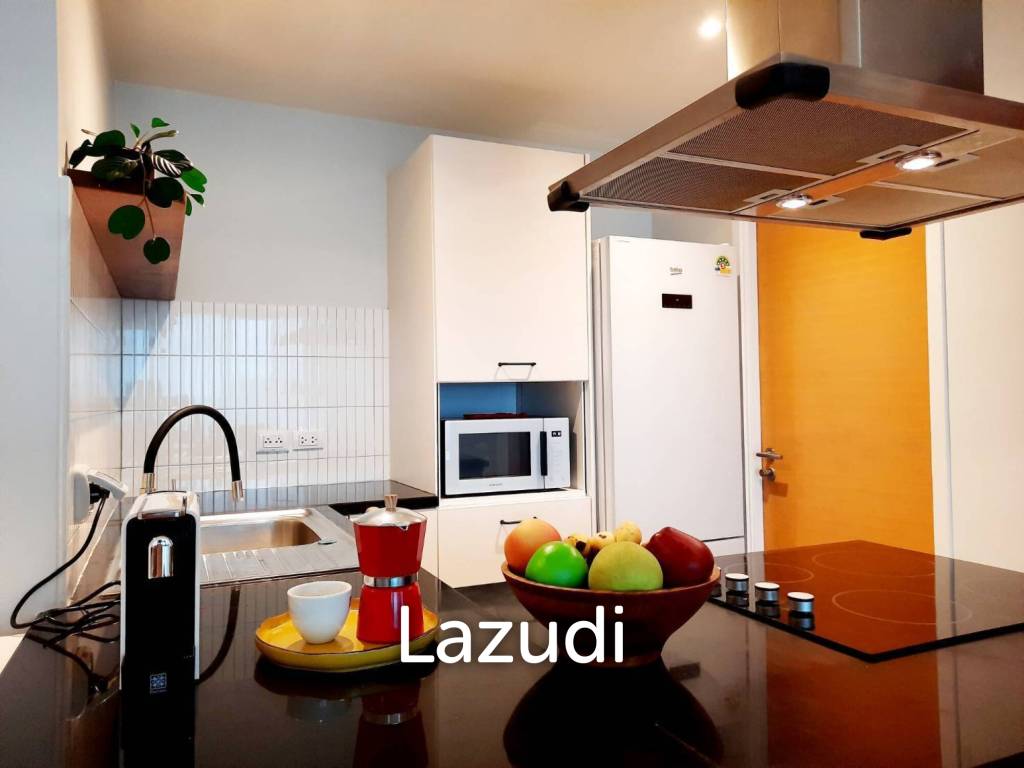 รูป Newly Renovated 2 Bedroom 2 Bathroom 96 Sq.m Fullerton Sukhumvit ( Pet friendly ) - รูปที่ 12/16