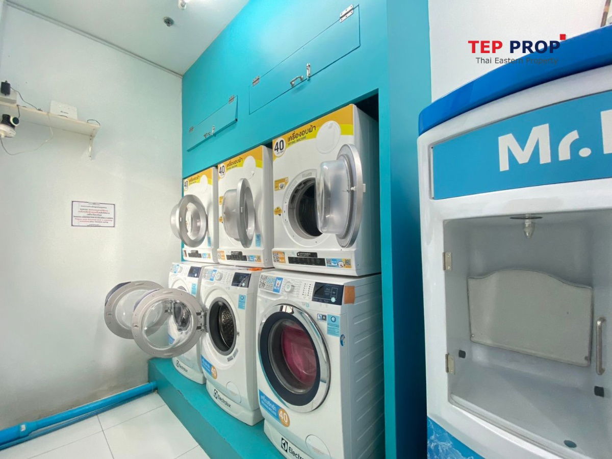 รูป ขายถูก เงินเหลือหลักล้าน‼ ขายคอนโด พลัส ศรีราชา - รูปที่ 40/43