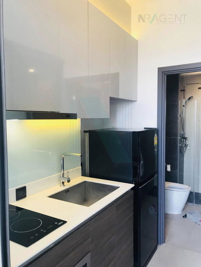 picture 📌 For Sell Condo URBANO RAJAVITHI Building 1, Floor 18,1 bed room, Room size 30 sqm - 3/8