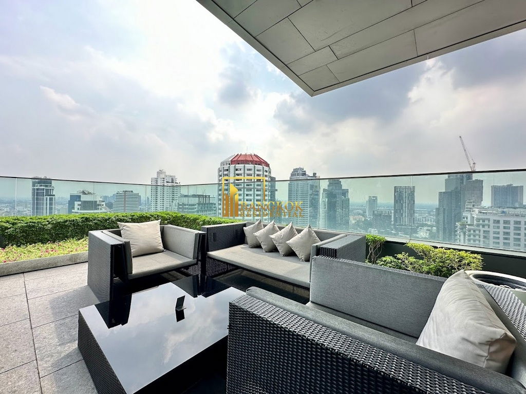 picture The Bangkok Thonglor | Modern 2 Bedroom Condo For Rent - BR60480CD - 25/38