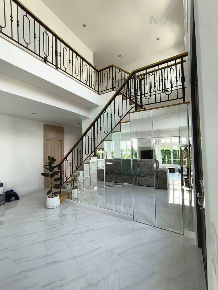 รูป 📌 ให้เช่าบ้านเดี่ยว 2 ชั้น แกรนดิโอ บางนา กม.5 4 ห้องนอน 5 ห้องน้ำ - รูปที่ 6/8