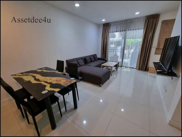 รูป AT608 ให้เช่าทาวน์โฮม 3 ชั้น พร้อมเฟอร์นิเจอร์และเครื่องใช้ไฟฟ้า บ้านกลางเมือง กัลปพฤกษ์ ซอยศาลธนบุรี - รูปที่ 3/10