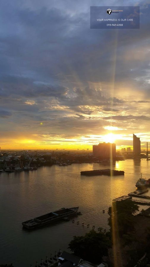 รูป U Delight Residence Riverfront Rama3 | BTS สะพานตากสิน | #2025072911124 - รูปที่ 5/10