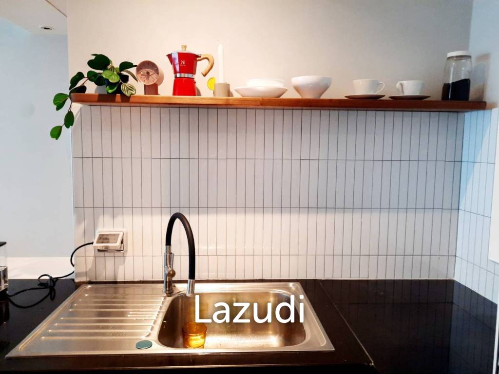 รูป Newly Renovated 2 Bedroom 2 Bathroom 96 Sq.m Fullerton Sukhumvit ( Pet friendly ) - รูปที่ 13/16