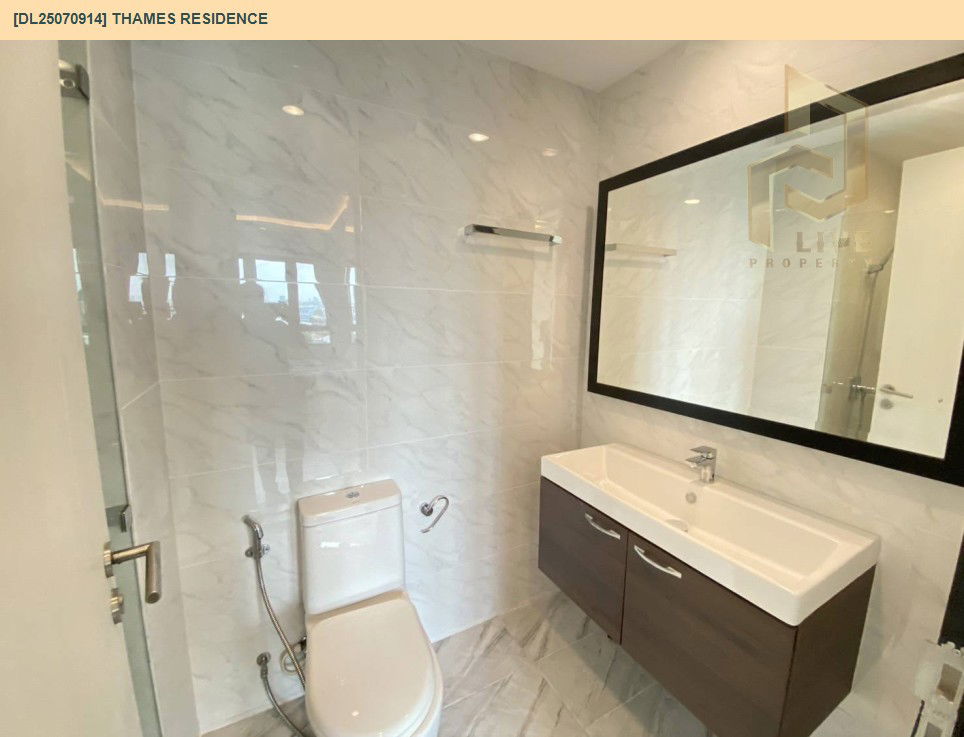 picture MDL25070914 Condo for rent, Thames Residence near BTS Bearing, ready to move in, call urgently 0656133286 LineID @655ebbvc - 9/10