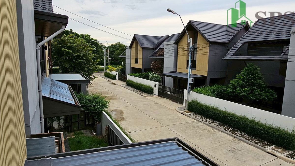 picture Single house for rent Noble Gable Watcharapol (SPSAD3107) - 2/11