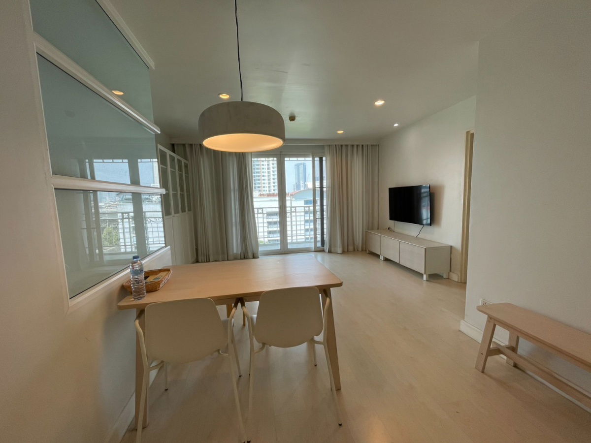 รูป ให้เช่า : เดอะ แบงค็อก สาทร-ตากสิน  * Low rise condo ติด BTS กรุงธนบุรี * - รูปที่ 2/9