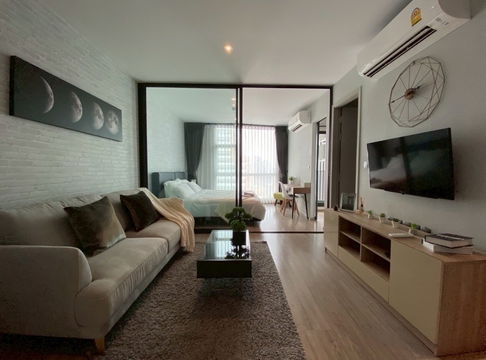 Good price! Bed 1 Bath 35 Sqm. Fully furnished