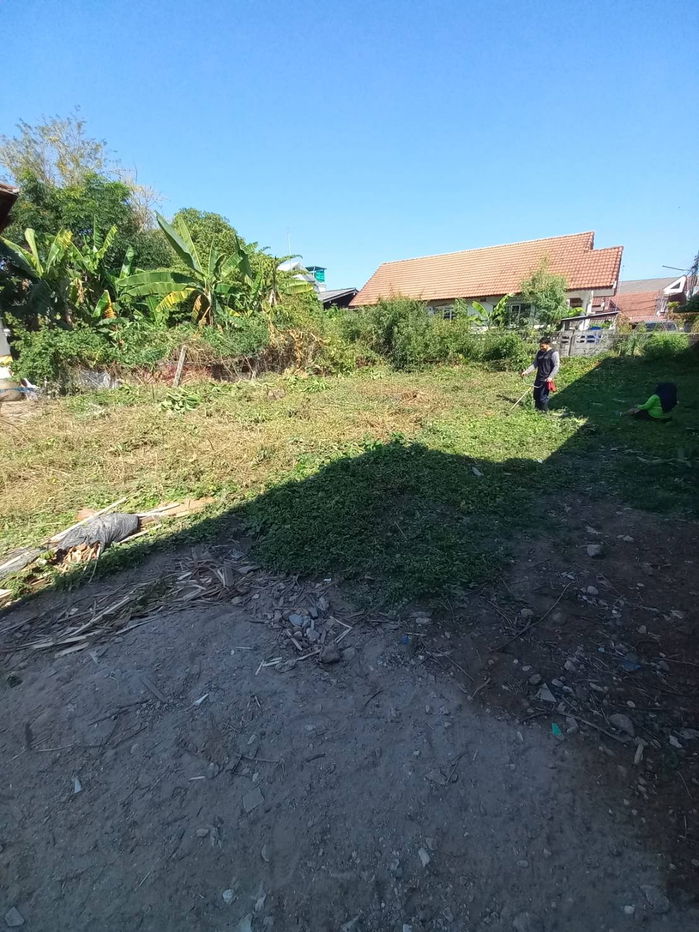 picture Cheap land for sale near Sapphasitthiprasong Hospital, Ubon Ratchathani Province, 900,000 baht. - 2/3