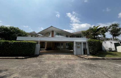 Single house for rent, furnished, Anantara Thawi Watthana project