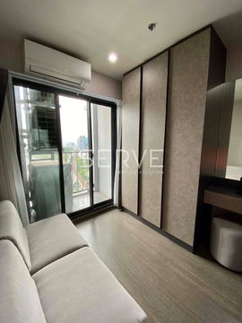1 Bed 1 Bath Nice Room Good Location Next to BTS Saphan Khwai 100 m @  Ideo Mix Phaholyothin 