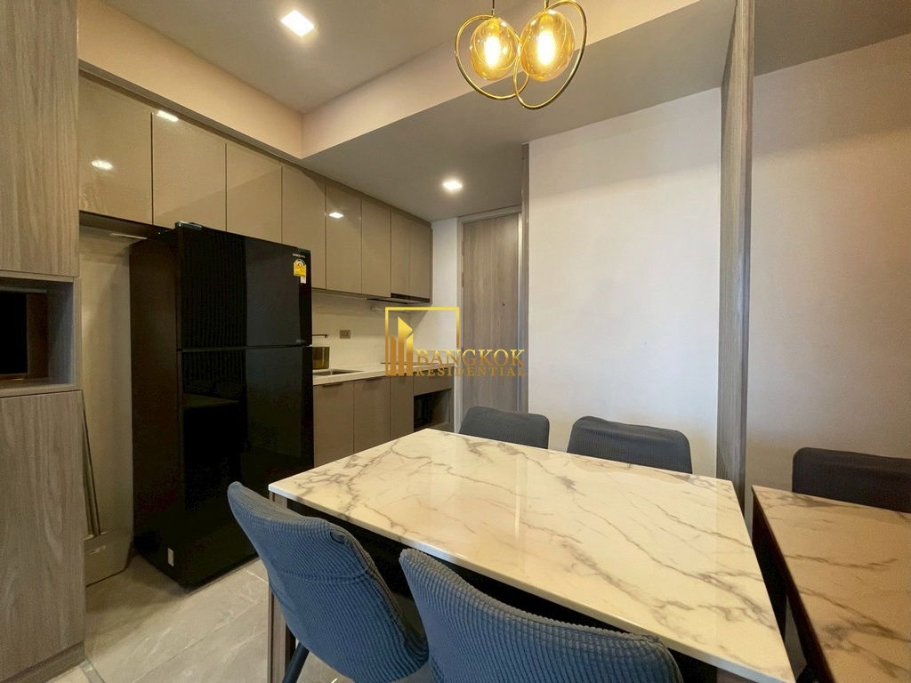 รูป One9Five | Stylish 2 Bedroom Condo For Rent Near Central Rama 9 - BR17291CD - รูปที่ 8/31