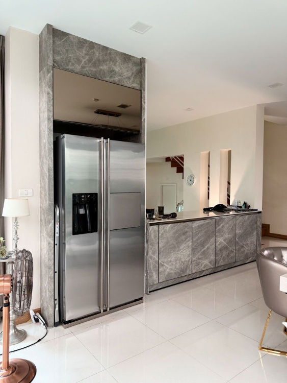 รูป ขายบ้านเดี่ยว 3 ชั้น The Primary Prestige ถนนรัชดา-รามอินทรา ตกแต่งสวย พร้อมเข้าอยู่  - รูปที่ 6/15