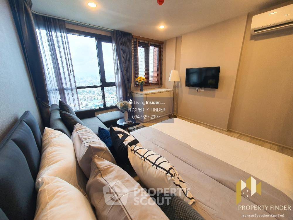 picture 1-BR Condo at XT Huaikhwang near MRT Huai Khwang (ID 2225451) - 5/15