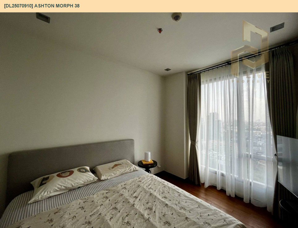 picture MDL25070910 Condo for rent, Ashton Morph 38 near BTS Thong Lo, ready to move in, call urgently 0656133286 LineID @534wlwof - 3/12
