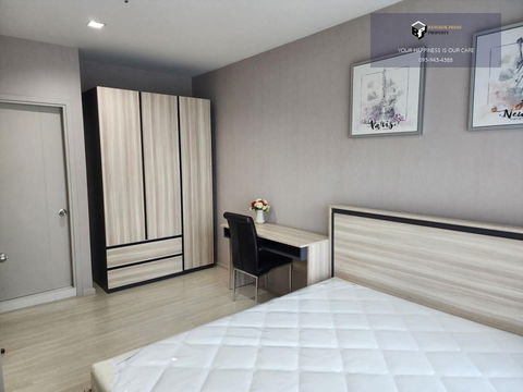 Life Sukhumvit 48 | Urgent Sale! Condo Life Sukhumvit 48 near BTS, fully furnished, ready to own! Or invest, good yield | #2025072911115