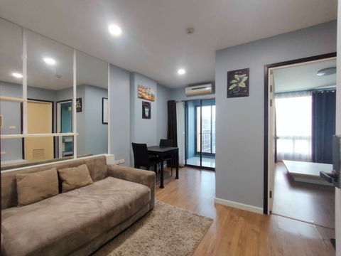 For Sell     :  Icondo Sukhumvit 103 (ST-02) (Close to BTS Udomsuk ,MRT Sri-udom)